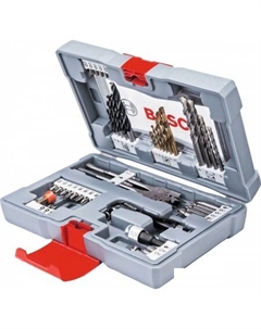 Набор бит и сверл 2608P00233 (49 предметов) Bosch