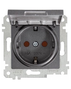 Розетка Rita 22006110295 Mutlusan