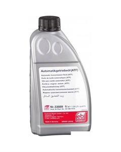 Трансмиссионное масло ATF 33889 1л Febi bilstein