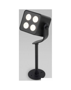 Садовый светильник Visor 35142/S Elektrostandard