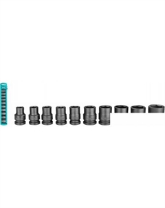 Набор головок слесарных THISTD12101 Total