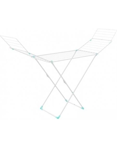 Сушилка для белья 22 СБ1-УВ1/Б (белый) Ника