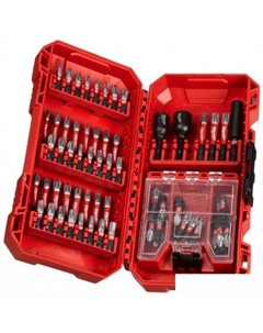 Набор бит 4932492007 (70 шт) Milwaukee