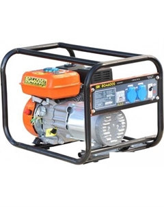 Бензиновый генератор BG4600S Sbk
