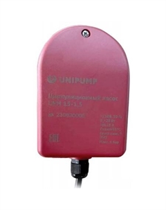 Циркуляционный насос UPH 15-1,5 Unipump