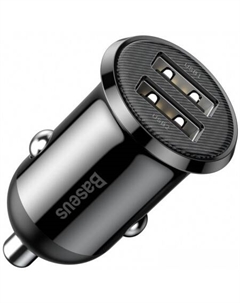 Автомобильное зарядное CCALLP-01 Baseus