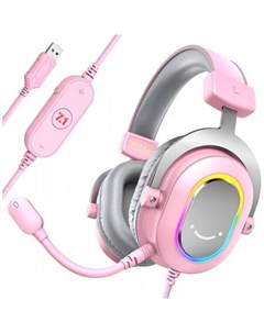 Наушники H6 (розовый) Fifine