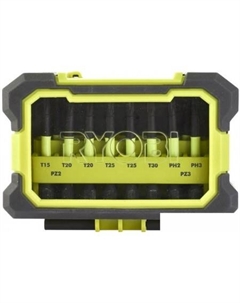 Набор бит RAK10MSDI (10 предметов) Ryobi