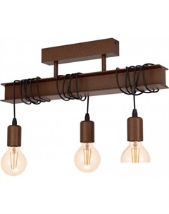 Люстра средней высоты Townshend 4 43522 Eglo