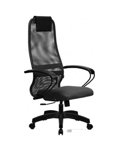 Кресло SU-BK130-8 PL (темно-серый) Metta