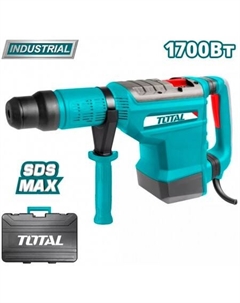 Перфоратор TH117556 (кейс) Total