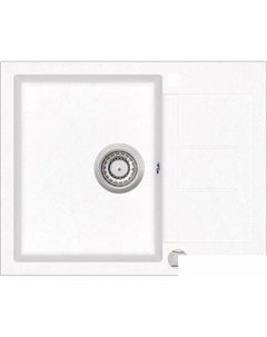 Кухонная мойка Tesa SQT102AW (alba 710) Aquasanita