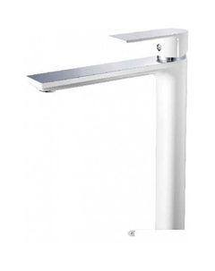 Смеситель HB11505-8 (белый/хром) Haiba