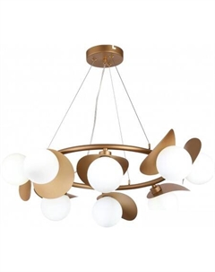 Подвесная люстра Bolzano SLE220503-08 Evoluce