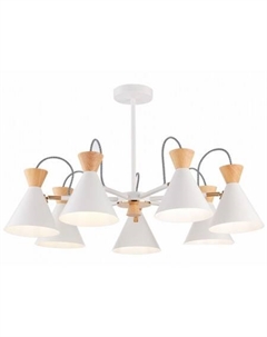 Люстра средней высоты Modica SLE125102-07 Evoluce