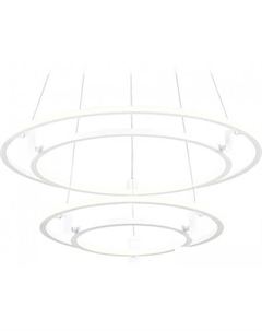 Подвесная люстра FL FL5542 Ambrella light