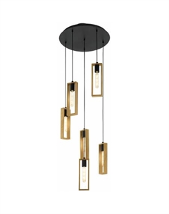 Подвесная люстра Littleton 49549 Eglo