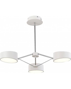 Люстра средней высоты Valle SLE6005-502-03 Evoluce