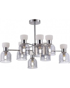 Припотолочная люстра SLE1045-102-08 Evoluce