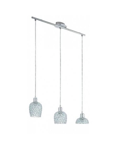 Подвесная люстра Bonares 1 94897 Eglo