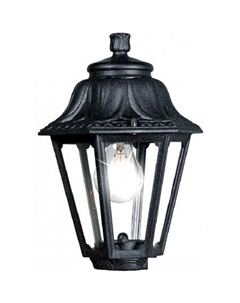 Садовый светильник Anna E22.000.000.AXF1R Fumagalli