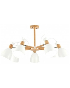 Люстра средней высоты Balcamo SLE103802-07 Evoluce