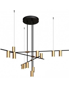 Подвесная люстра Tribes 8120-12 Loft it