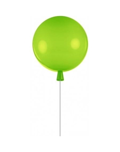 Припотолочная люстра Memory 5055C/M green Loft it