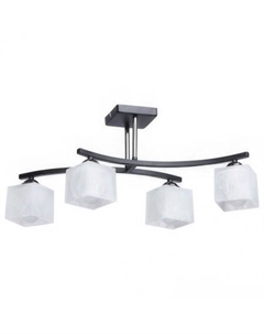 Люстра средней высоты Тетро 4 673011004 De city