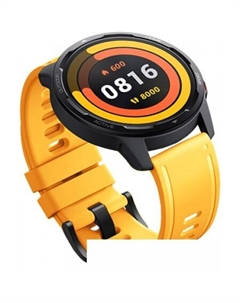 Ремешок для Watch S1 Active (желтый) Xiaomi