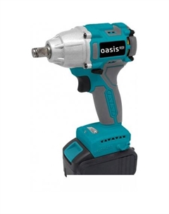 Гайковерт GK-400 Pro (с 2-мя АКБ) Oasis