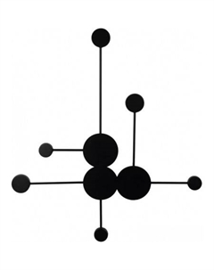 Бра Rays 10058BK Loft it