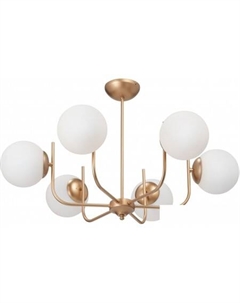 Люстра средней высоты V39570-8/6PL Vitaluce