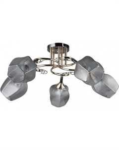 Припотолочная люстра Акцент 680012205 De markt