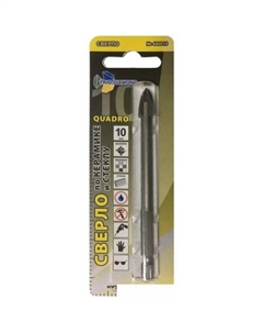 Сверло 440010 Trio diamond