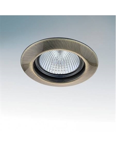 Точечный светильник 011071 Lightstar