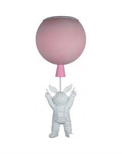 Припотолочная люстра Cosmo 10044/200 Pink Loft it