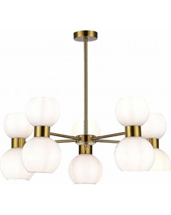 Люстра средней высоты Thonet SLE1138-302-10 Evoluce