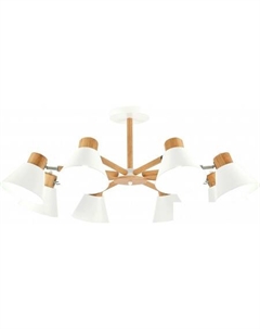 Люстра средней высоты Buve SLE103702-08 Evoluce