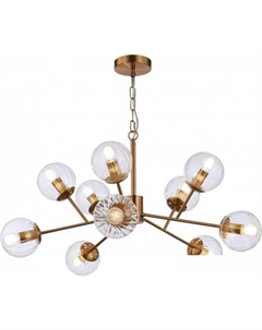 Подвесная люстра Andria SLE220803-10 Evoluce