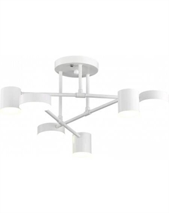 Люстра средней высоты Nobel SLE201052-06 Evoluce