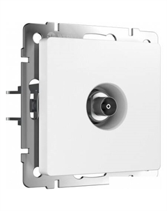 Розетка телевизионная W1183061 a062409 Werkel