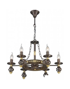 Подвесная люстра 536-723-06 Velante