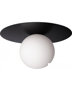 Припотолочная люстра Ufo 10120/250C Black Loft it