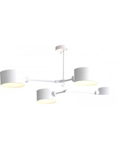 Люстра средней высоты Gimento SLE183502-04 Evoluce