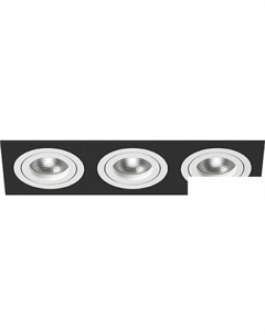 Точечный светильник Intero 16 i537060606 Lightstar