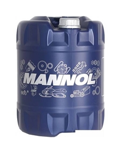 Моторное масло Energy Formula PD 5W-40 20л Mannol