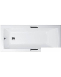 Ванна Алекса 150x75 (с ножками) Triton