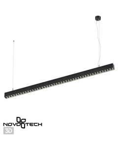 Припотолочная люстра Iter 358874 Novotech