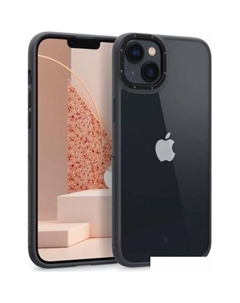 Чехол для телефона Skyfall для iPhone 14 Plus ACS04924 (черный) Spigen